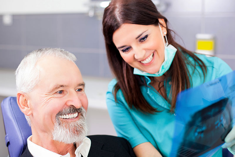 Dentures: Complete and Partial in Culver City